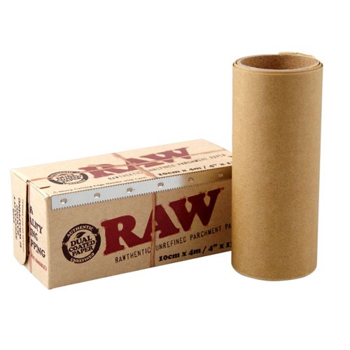 parchment paper bho raw