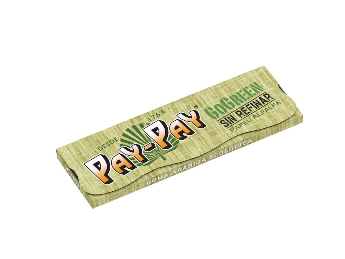 Pay-Pay Go Green 1 1/4 