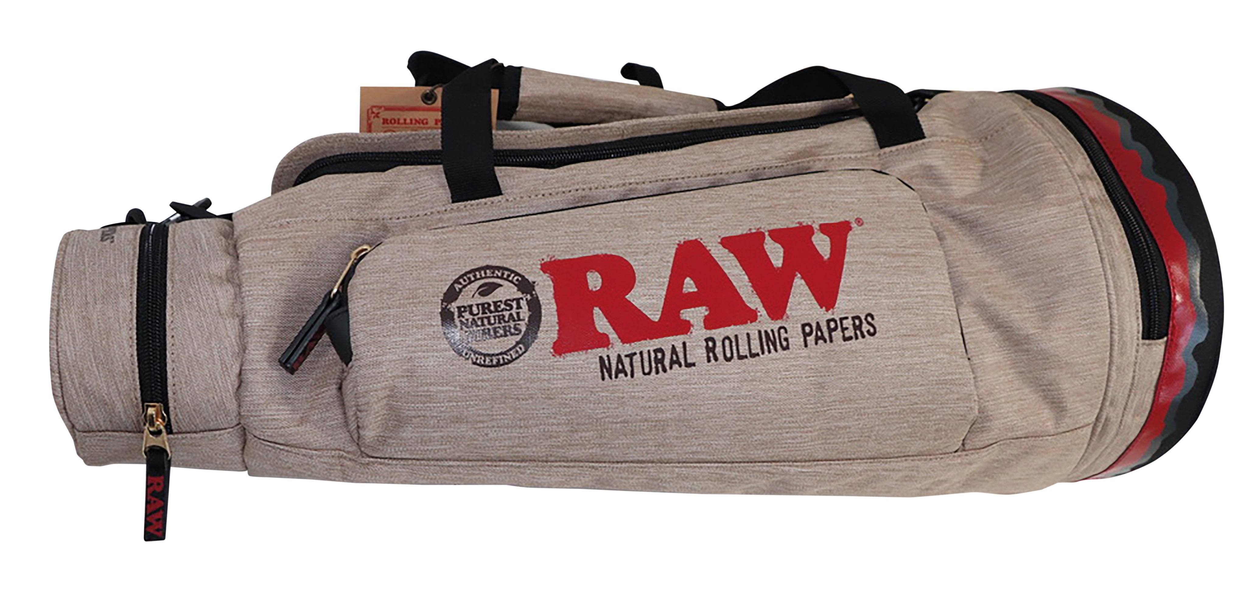 Bolsa Duffel Cono de Raw 