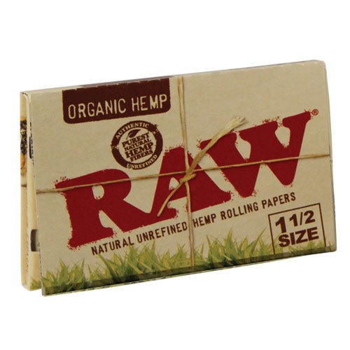 comprar papel de fumar raw 1 ½