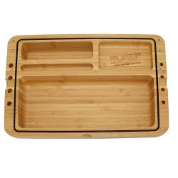 Raw Wooden Spirit Box 