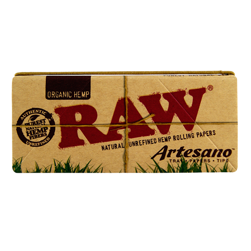 papel raw organic classic