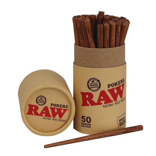 raw poker pequeño