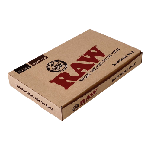 comprar raw some box