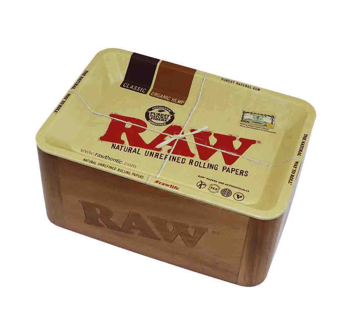 Raw Cache Box Mini