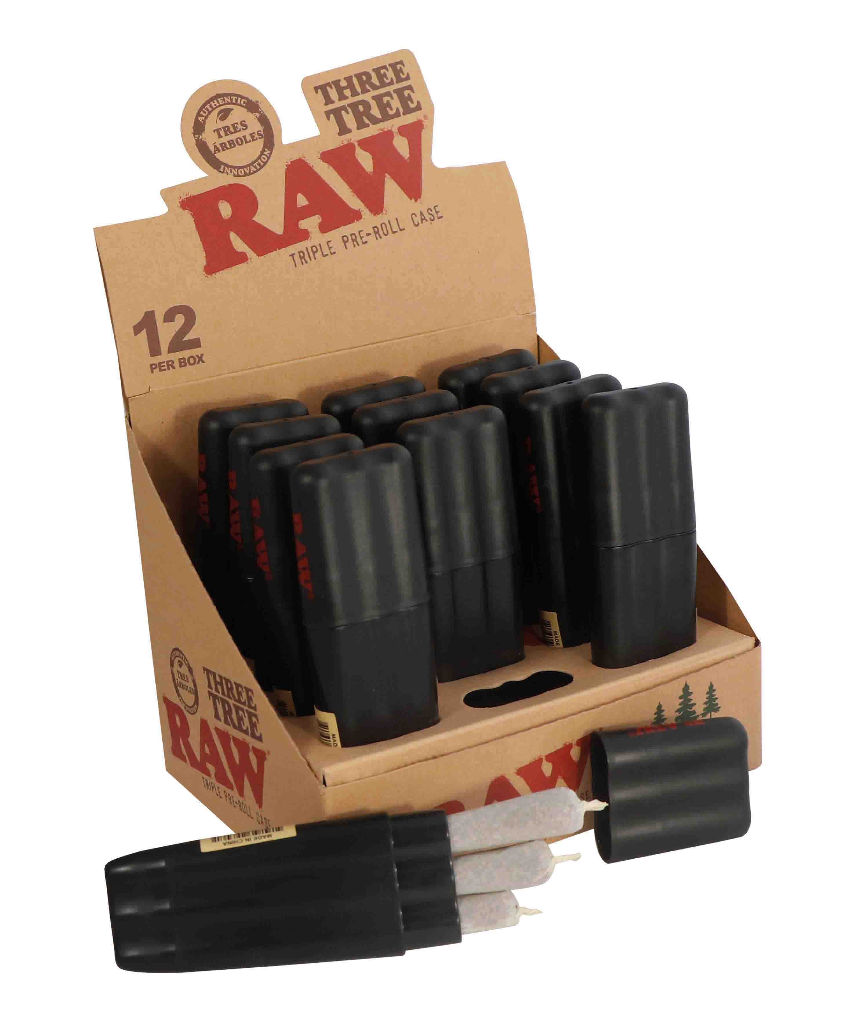 Raw Funda Tres Conos