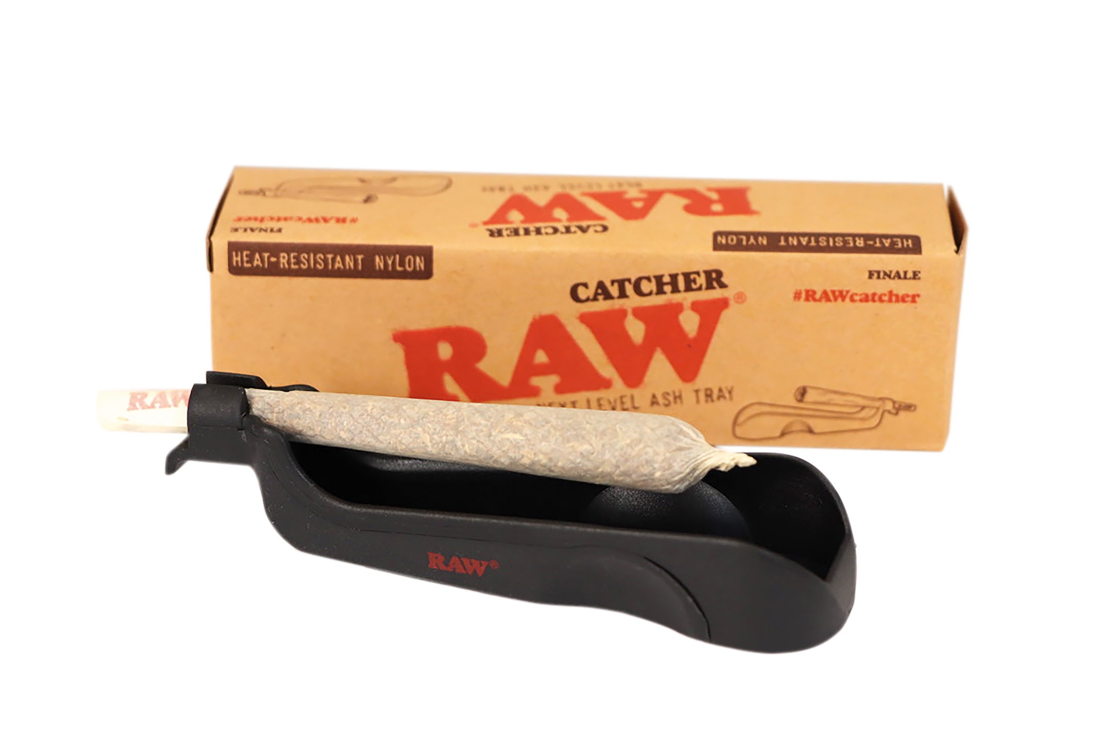Raw Ash Catcher Finale 