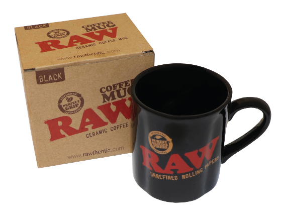 Comprar Raw Coffee Mug Black