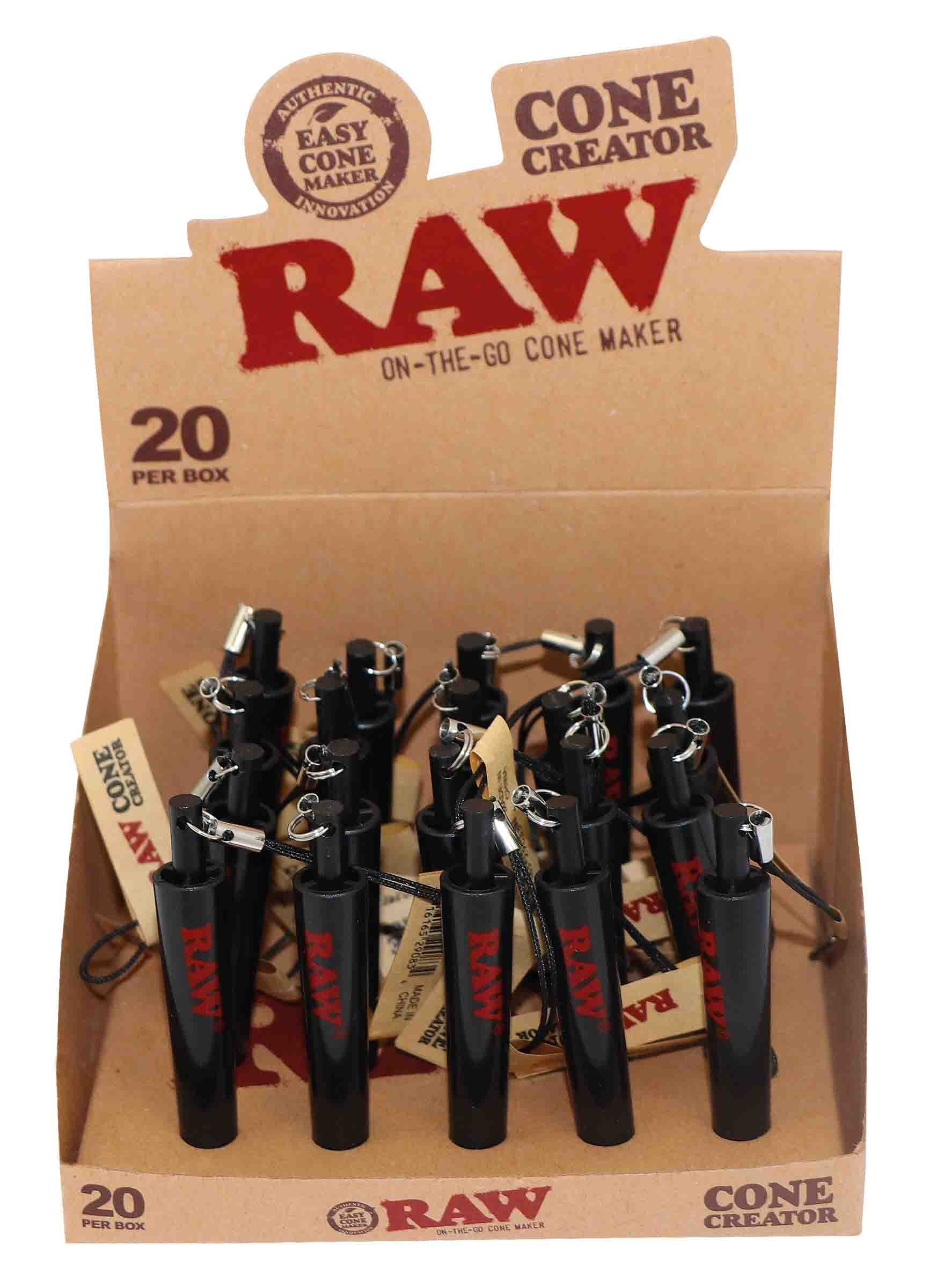 Raw Cone Creator 