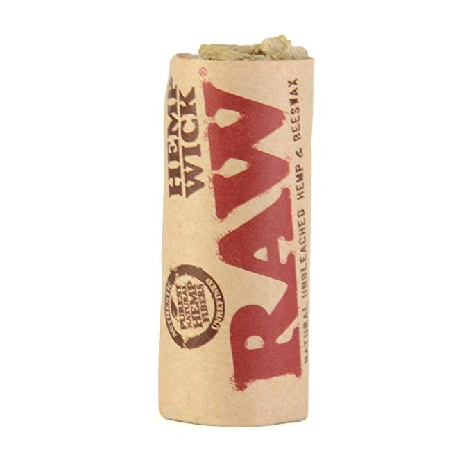 Raw cuerda cañamo Rollo (6 metros)