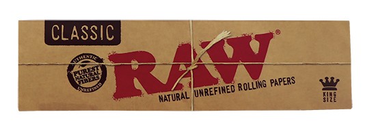 Raw King Size Classic