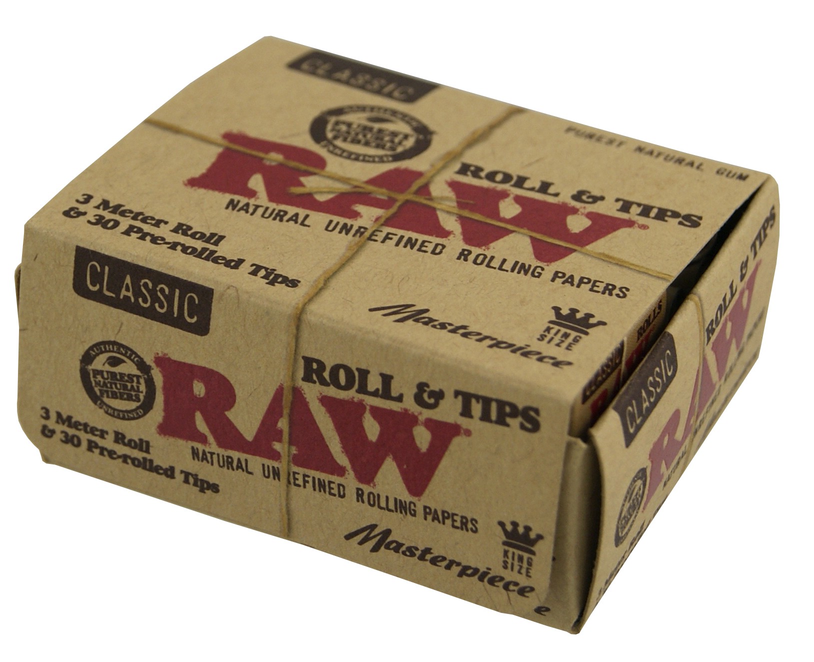 comprar papel fumar raw masterpiece