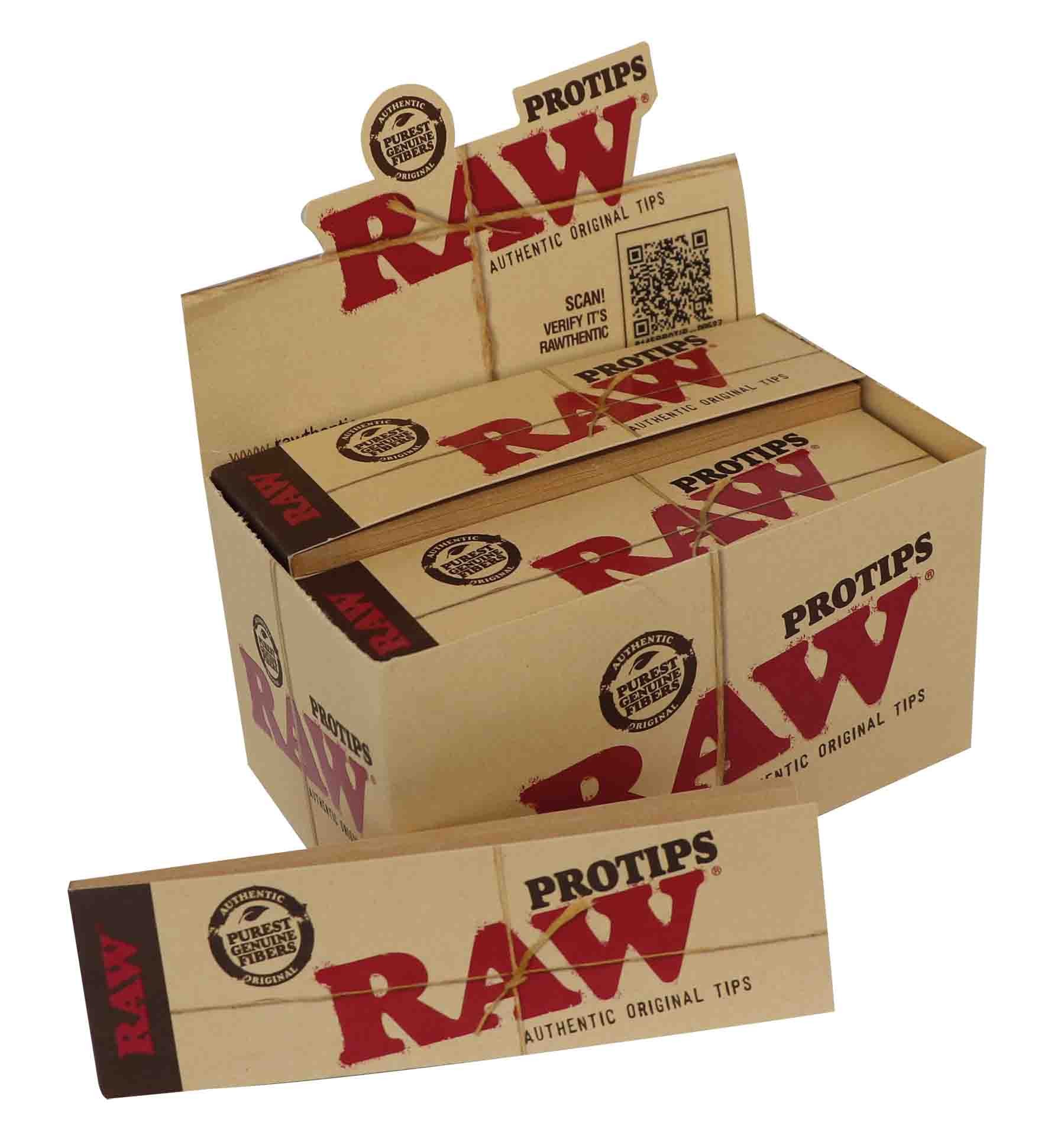 Raw Protips 