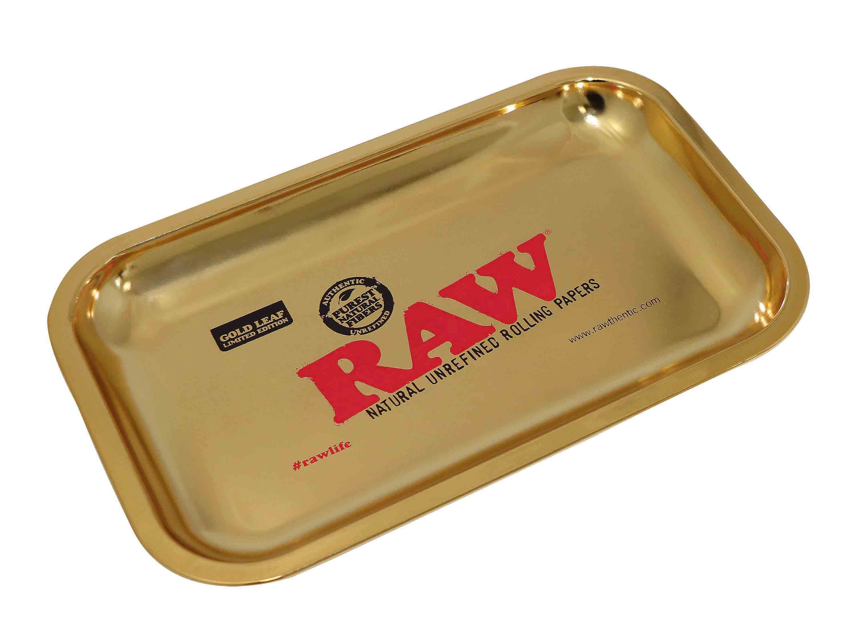 Bandeja Oro 18 k Raw Edición limitada Pequeña