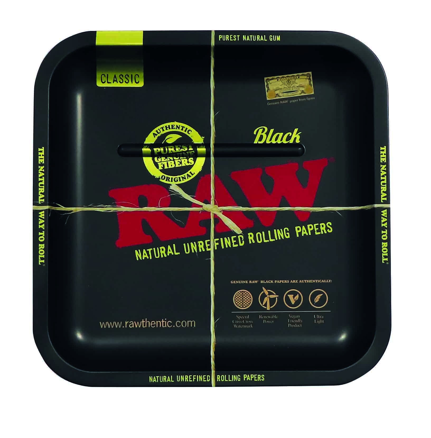 comprar bandeja raw square black