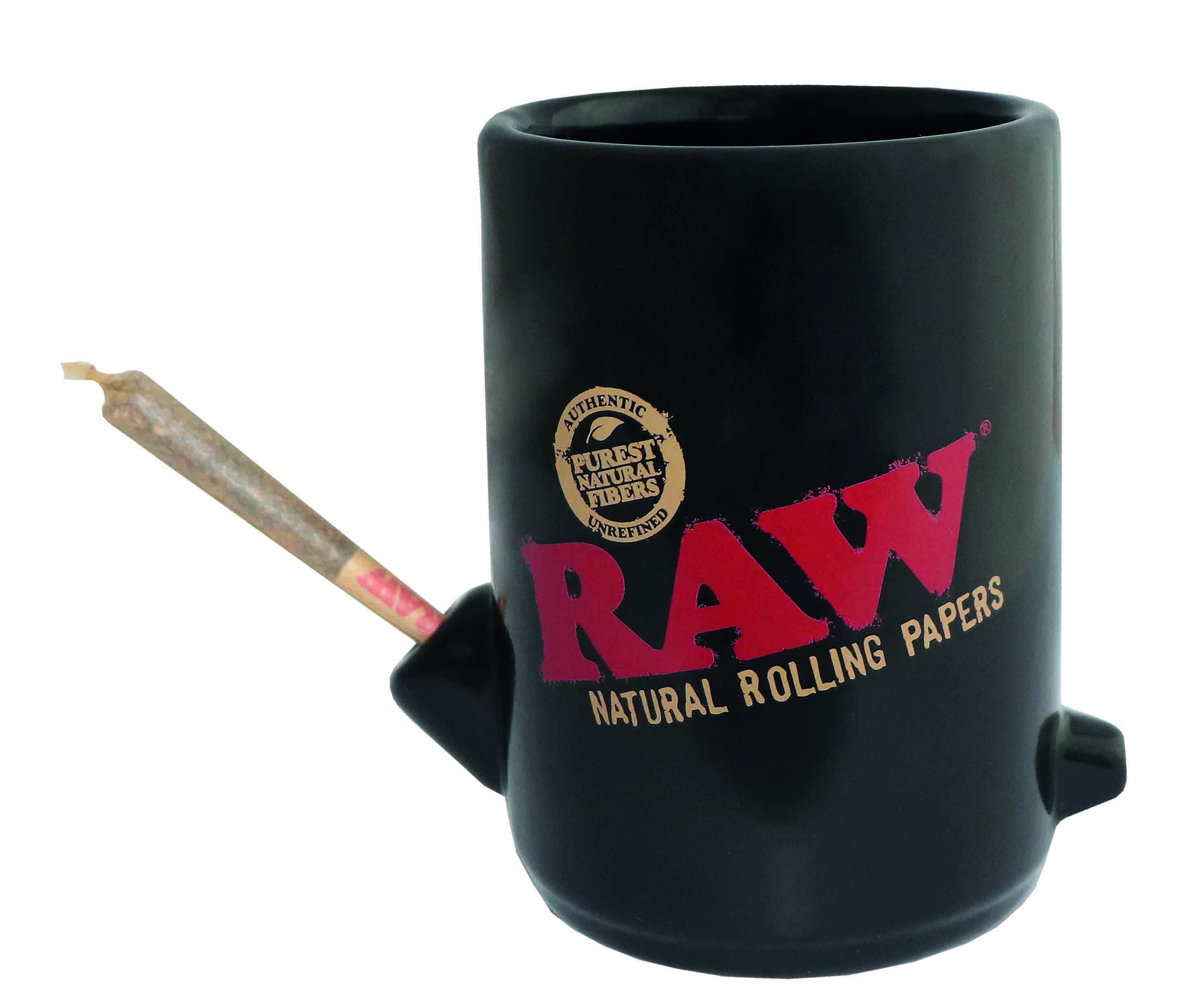 Comprar Raw Smoke Mug 