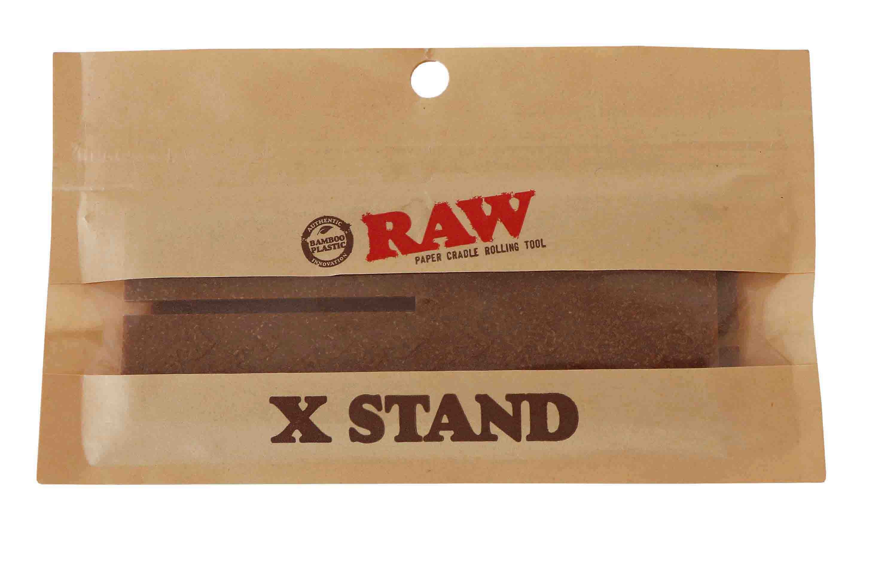 Raw X-Stand Rolling 