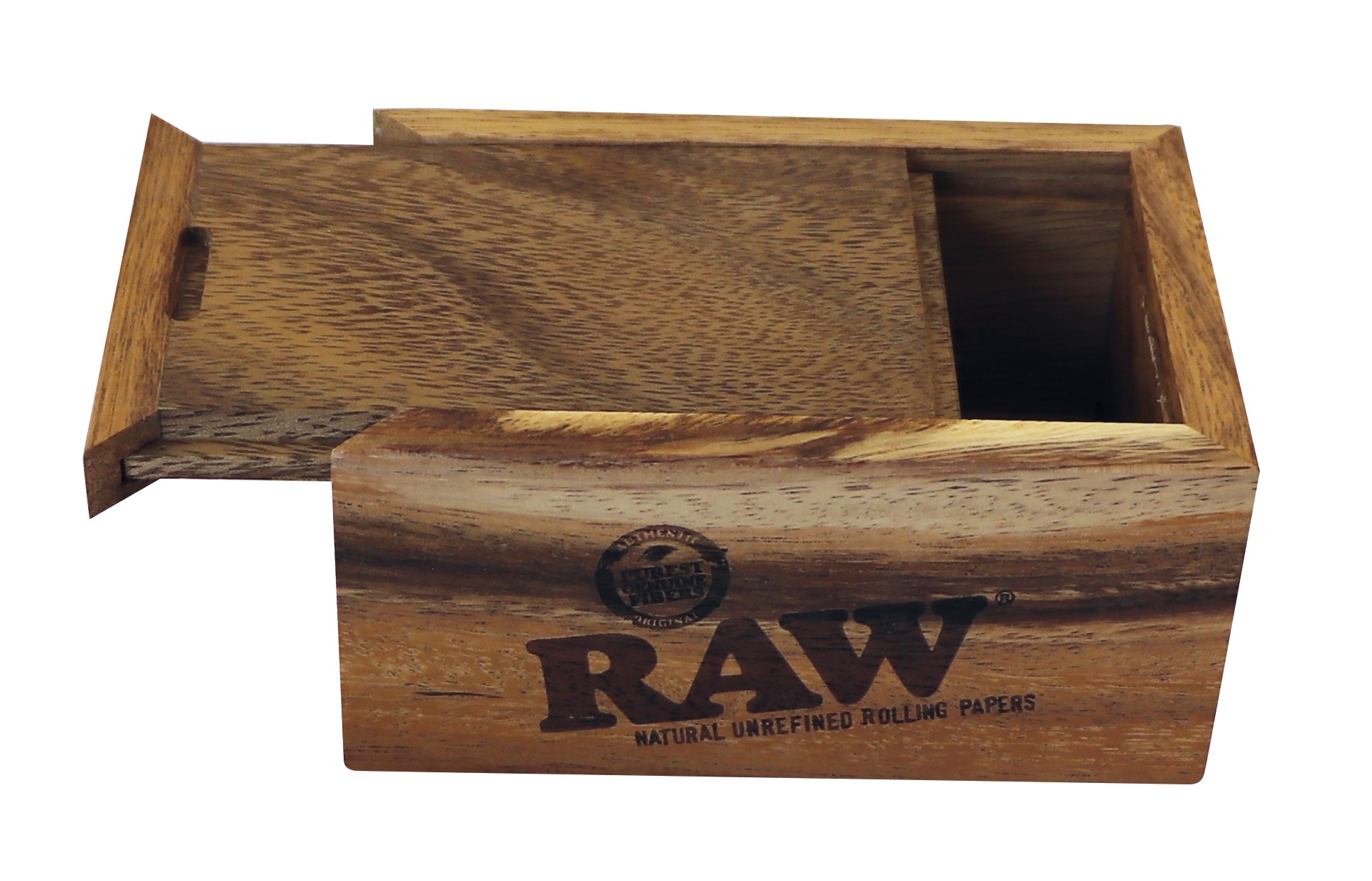 Raw Caja Acacia Slide Small