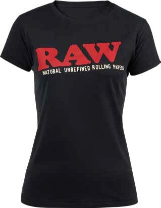 Camiseta Raw mujer