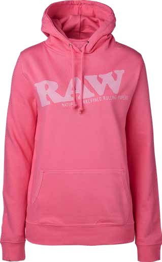Rpxraw Girl Hoodie Pink 