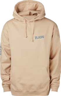  Rpxraw Hoodie Sand Stamp