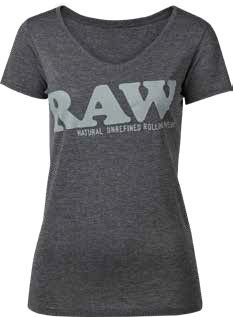 Rpxraw Girl Shirt Grey 