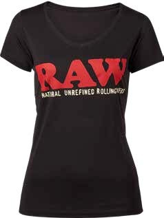 Rpxraw Girl Shirt Logo 