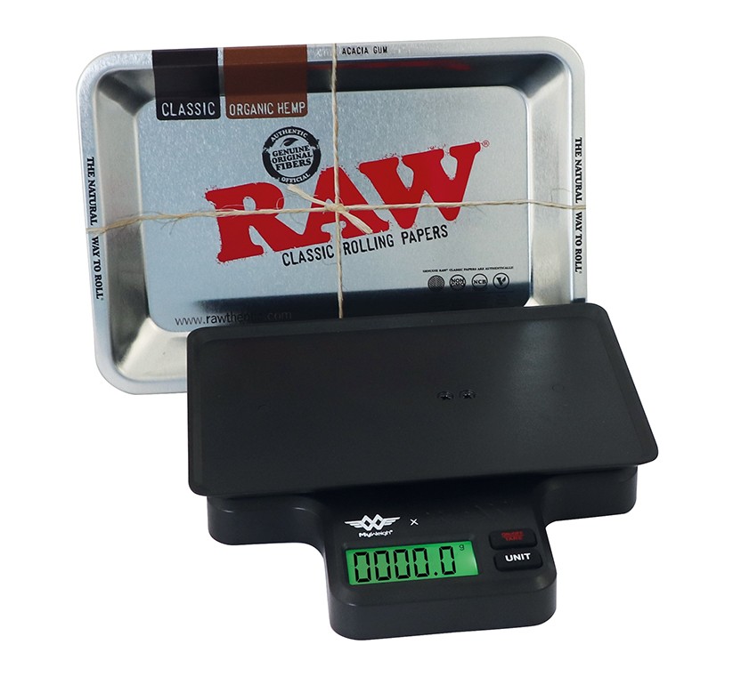 Raw Tray Scale 0g-200gx.01g /200g-1000gx.1g