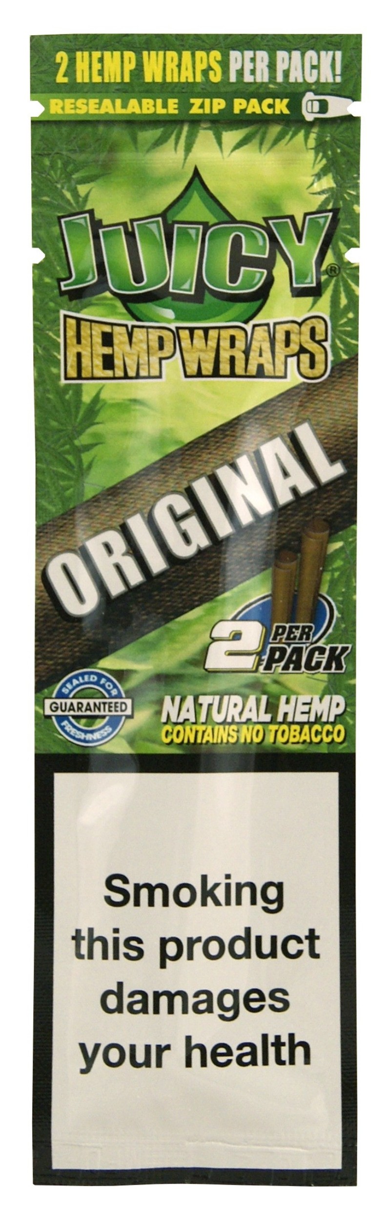 Juicy Jay´s Hemp Wrap - Original