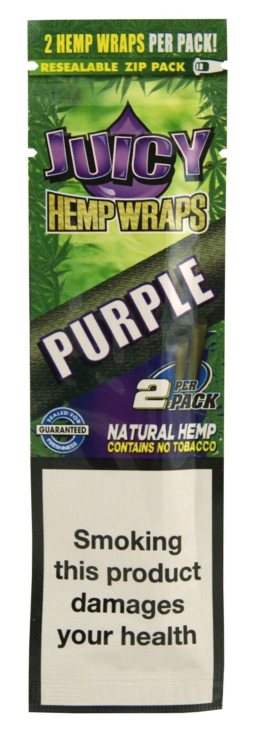 Juicy Jay´s Hemp Wrap - Purple