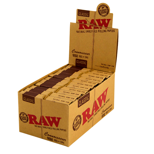 single wide raw