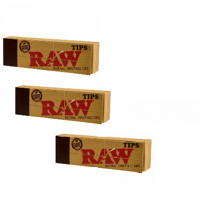 3 Raw Filters Classic