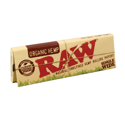 comprar raw organico single wide