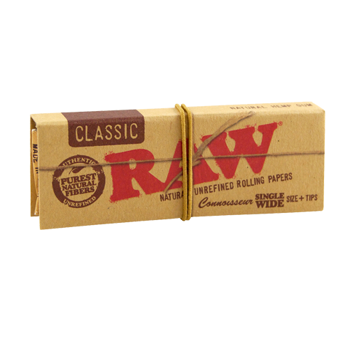 raw connoisseur 