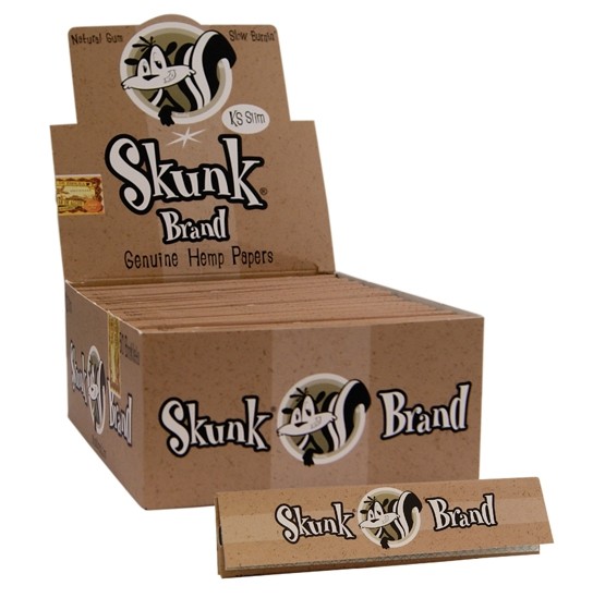 Skunk Papers King Size Slim