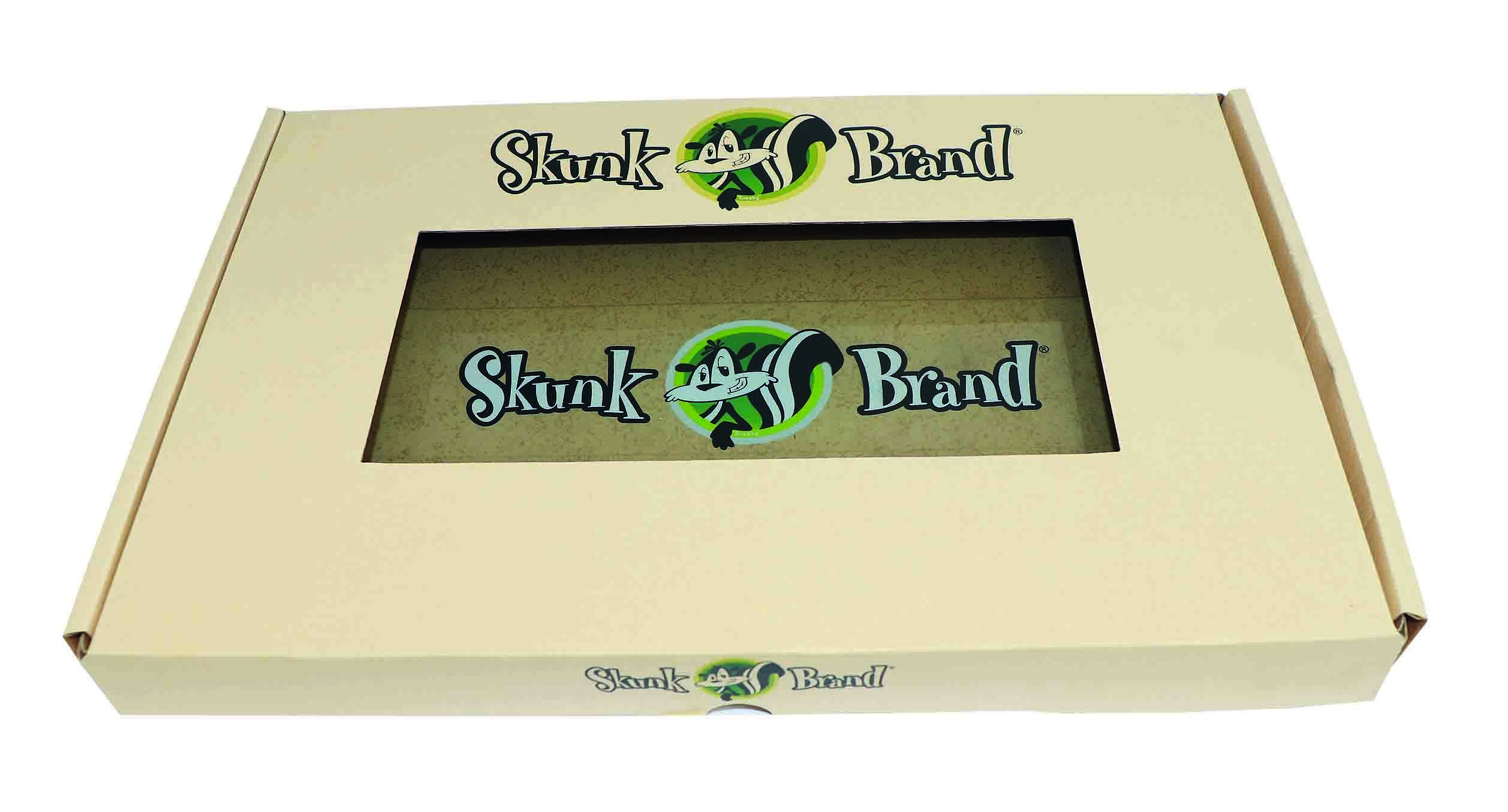 2x1 Bandeja Skunk Brand Cristal Grande 
