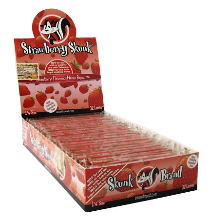 Skunk Paper Strawberry