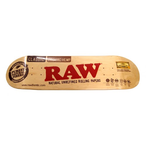 monopatin raw