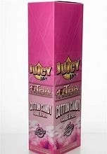 Juicy Jay´s - Cotton Candy