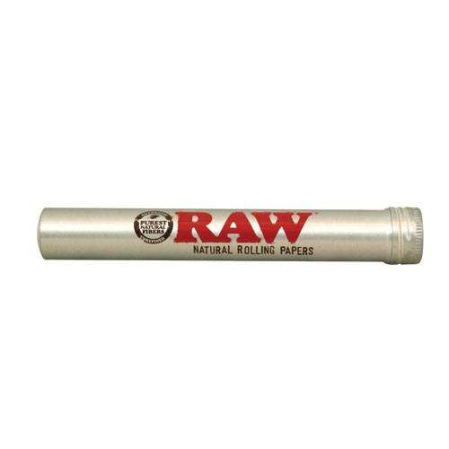 tubo aluminiio raw guardaporros