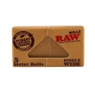 Raw King Size Rollo 3 mts  Papel de fumar en rollo continuo