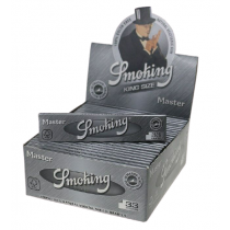 Caja Smoking Master King Size