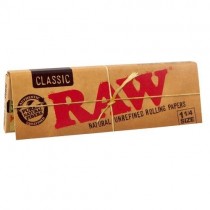 comprar papel fumar raw 1 ¼ classic
