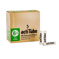 Filtros Actitube Extra Slim (50 Unds)