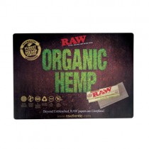 alfombrilla organic raw