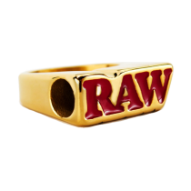 Raw Anillo Oro