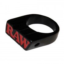 Raw Black Anillo