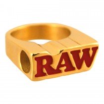 Raw Anillo Oro