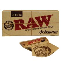 papel raw artesano