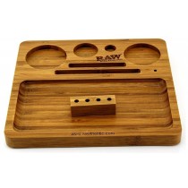 comprar papel raw bamboo rolling tray